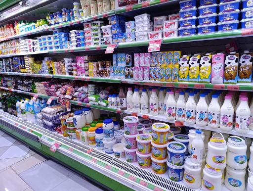 فروشگاه دیلی مارکت