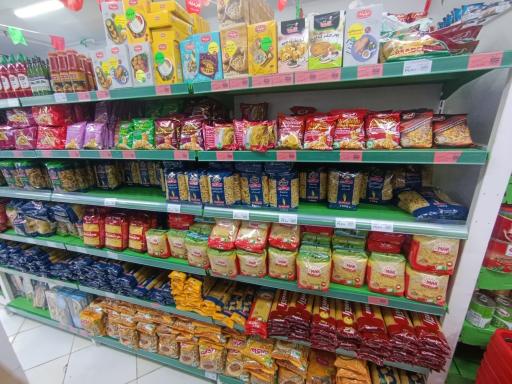 فروشگاه دیلی مارکت