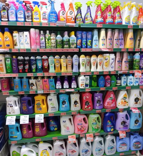 فروشگاه دیلی مارکت