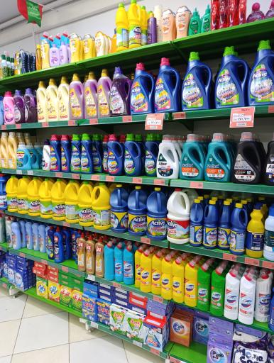 فروشگاه دیلی مارکت