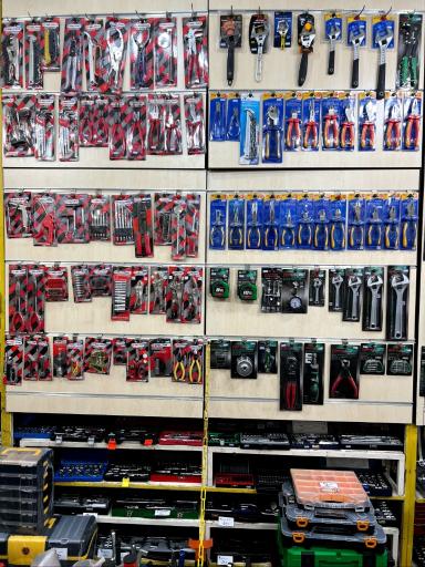 عکس ابزار برادران شکوری