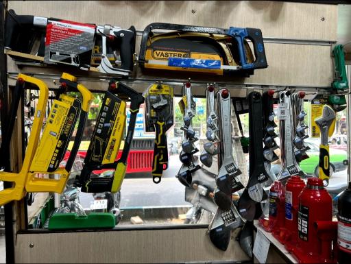 عکس ابزار برادران شکوری