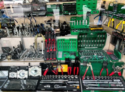 ابزار برادران شکوری