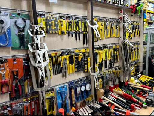 عکس ابزار برادران شکوری