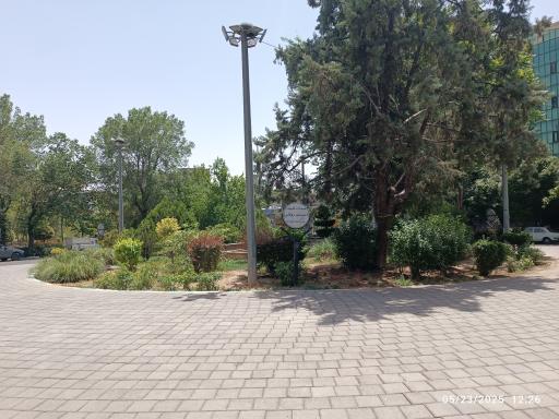 عکس میدان احمدی روشن