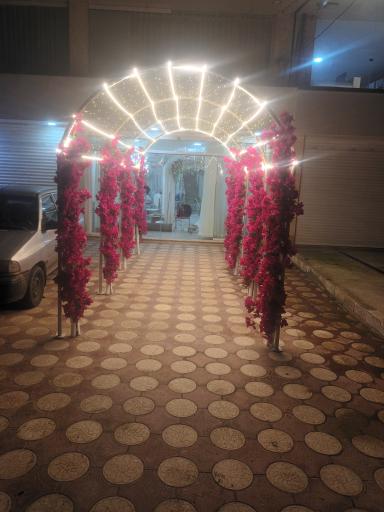 خانه عقد شهبانو