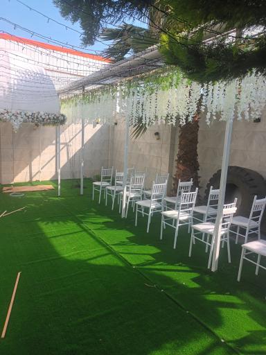 خانه عقد شهبانو