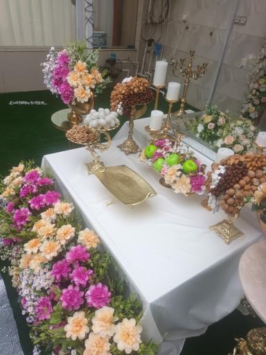 عکس خانه عقد شهبانو