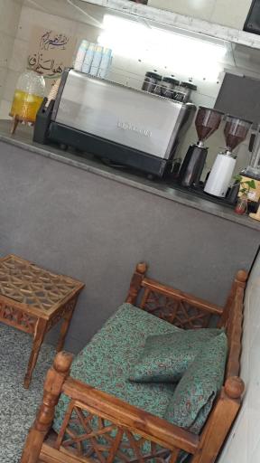 عکس کافه گیلانی