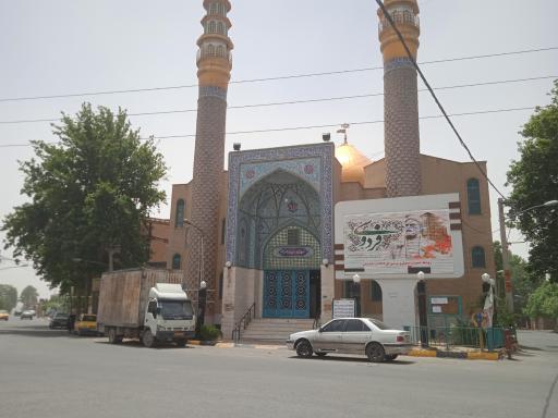 عکس مسجد موسی بن جعفر (ع) فیلستان
