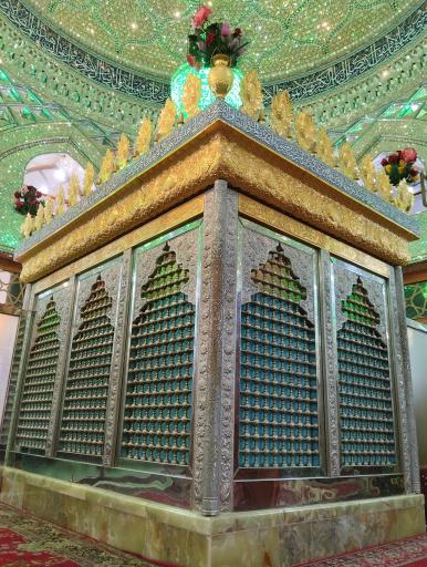 عکس امامزاده سید محمد (ع) آستانه