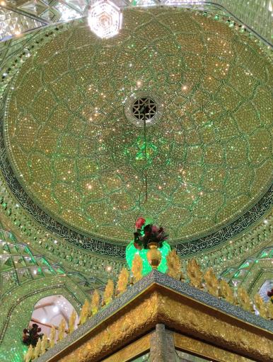 عکس امامزاده سید محمد (ع) آستانه