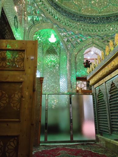 عکس امامزاده سید محمد (ع) آستانه