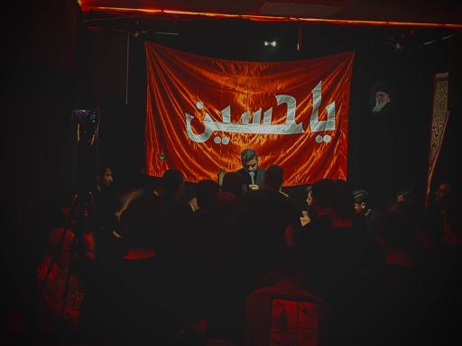 عکس حسینیه بیت السادات هیئت ابناءالفاطمه (س)