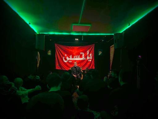 عکس حسینیه بیت السادات هیئت ابناءالفاطمه (س)