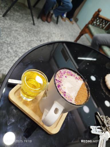 عکس کافه گیلانی