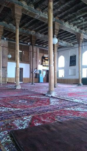 عکس مسجد امام خمینی (ملارستم)