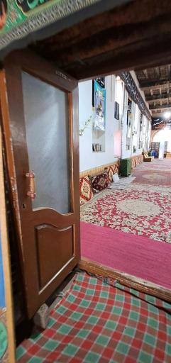 عکس مسجد امام خمینی (ملارستم)