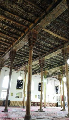 عکس مسجد امام خمینی (ملارستم)