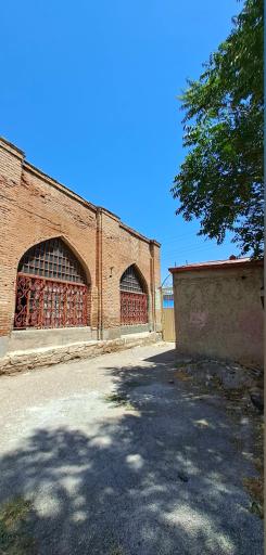 عکس مسجد امام خمینی (ملارستم)