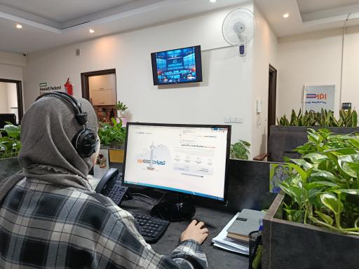 عکس تهران سرور