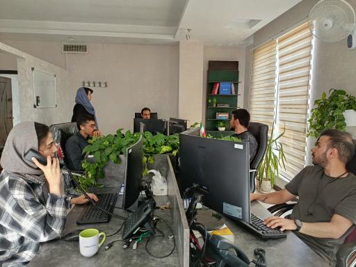 عکس تهران سرور