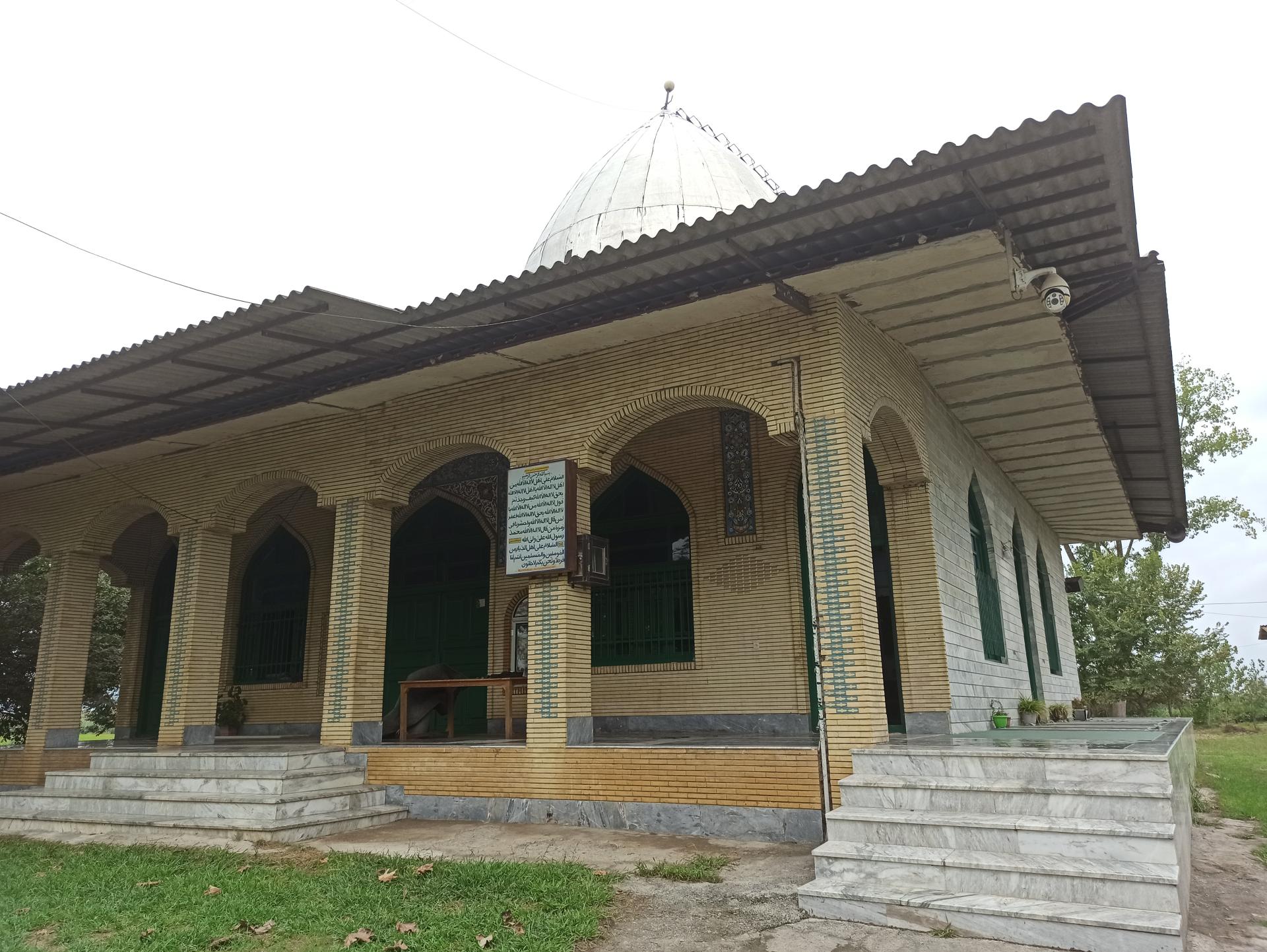 عکس امامزاده شمس الدین