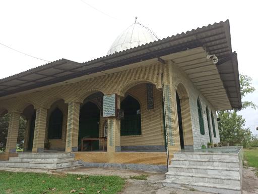 عکس امامزاده شمس الدین