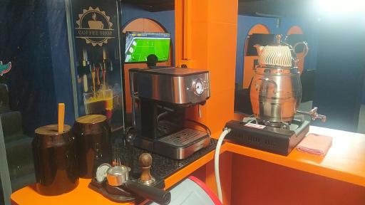 عکس گیم‌نت بازی خانه‌ی گلدسته