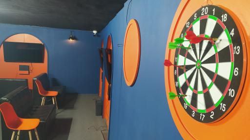 عکس گیم‌نت بازی خانه‌ی گلدسته