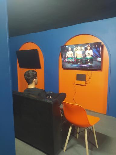 عکس گیم‌نت بازی خانه‌ی گلدسته