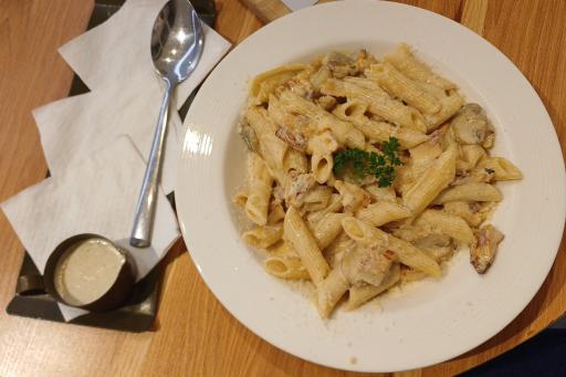 عکس پاستا نکو 