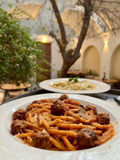 عکس پاستا نکو 