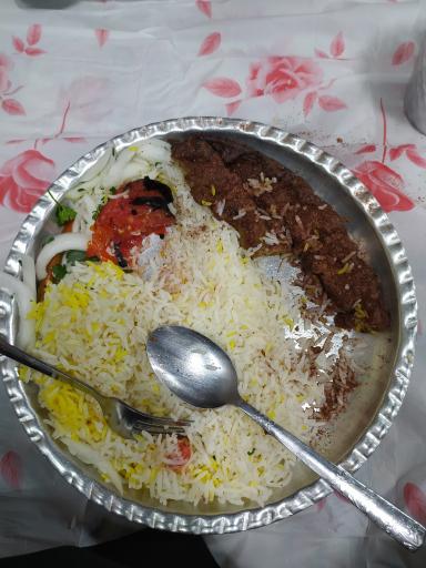عکس کباب سرای سید روغنی