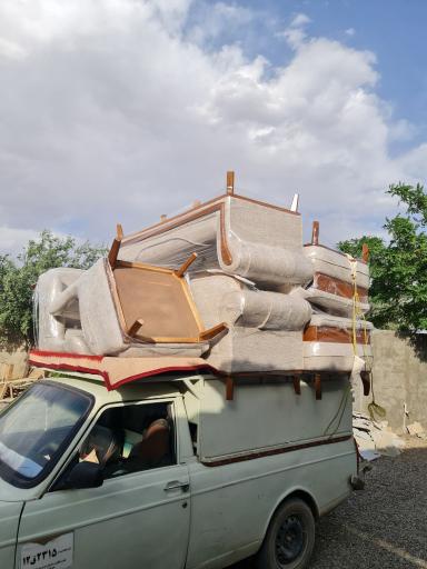 عکس گروه تولیدی مبلمان کارما چوب 