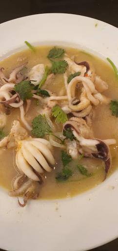 عکس رستوران غذاهای دریایی کاپیتان 