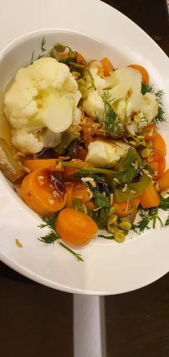 عکس رستوران غذاهای دریایی کاپیتان 