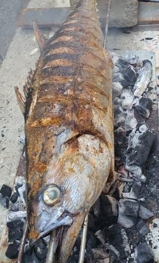 عکس رستوران غذاهای دریایی کاپیتان 