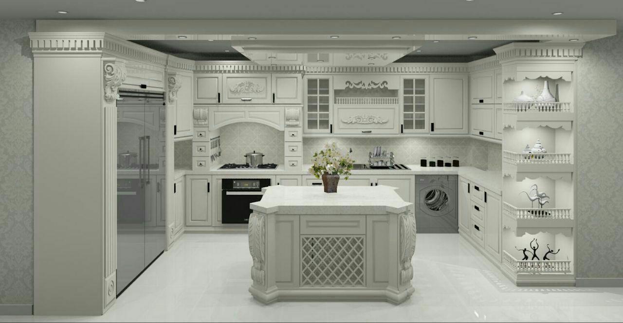 عکس کابینت تبریزاحمدزاده