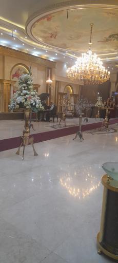 عکس تالار پذیرایی الیزه