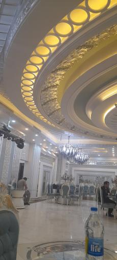 عکس تالار پذیرایی الیزه