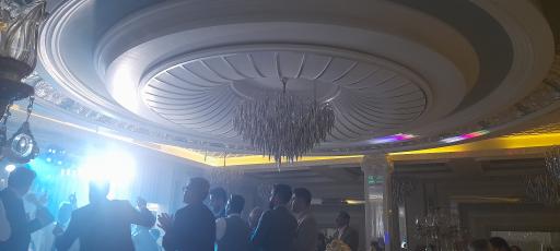 عکس تالار پذیرایی الیزه