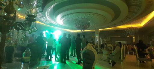 عکس تالار پذیرایی الیزه