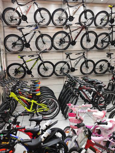 عکس فروشگاه دوچرخه (کمال خانی)