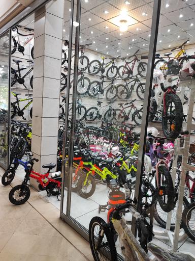 عکس فروشگاه دوچرخه (کمال خانی)