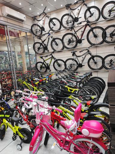 عکس فروشگاه دوچرخه (کمال خانی)