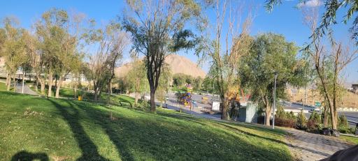 عکس بوستان شهید قاسم سلیمانی (پارک بختیاری)