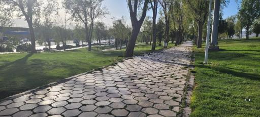 عکس بوستان شهید قاسم سلیمانی (پارک بختیاری)