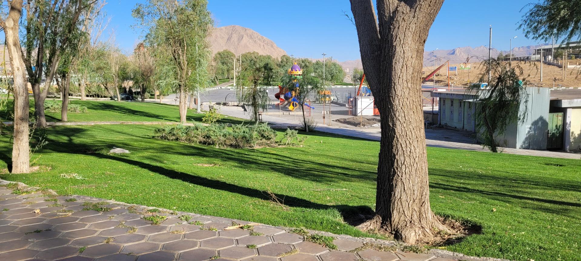 عکس بوستان شهید قاسم سلیمانی (پارک بختیاری)