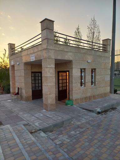عکس سرویس بهداشتی بوستان شهید محسن حججی